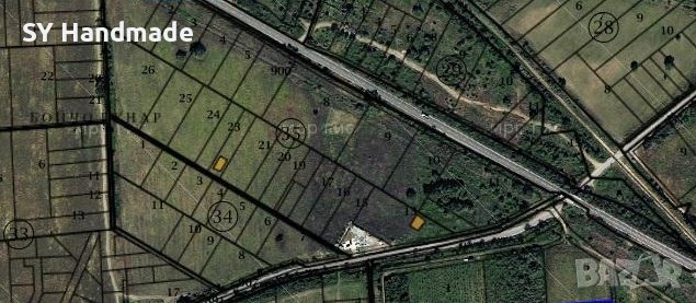 Парцел в Стара Загора