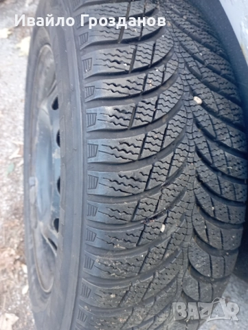 Джанти 5/114,3 6.5j , снимка 4 - Гуми и джанти - 51949138