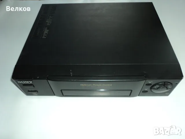 Видео рекордер SONY SLV-E10, Руски усилвател Вега, снимка 2 - Плейъри, домашно кино, прожектори - 48825544