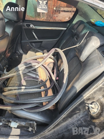 peugeot 407 2.0 HDI , снимка 7 - Части - 53691686