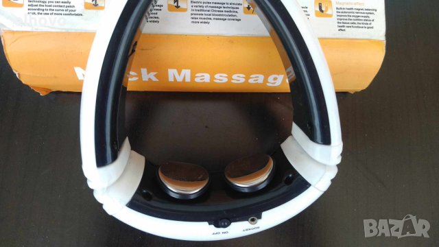 Терапевтичен апарат KL-5830 с електростимулация, с 2 електрода, снимка 3 - Масажори - 41517465