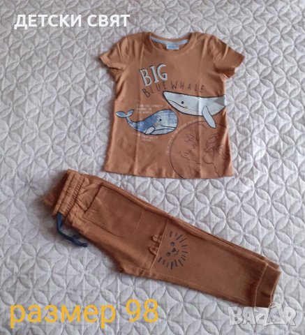 Нови детски долнища , снимка 3 - Детски анцузи и суичери - 36533103