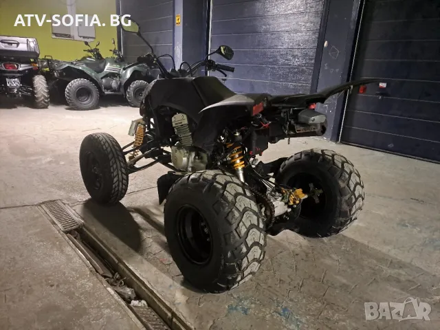 атв/atv продавам , снимка 10 - Мотоциклети и мототехника - 49430401