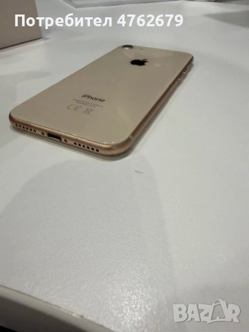 iPhone 8 64GB - Rose Gold, снимка 5 - Apple iPhone - 53804751