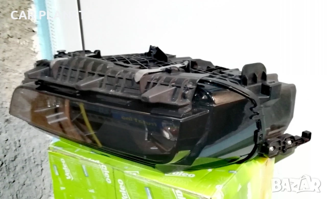 Фар Фарове за БМВ 7 Г70 / BMW 7 G70 BMW LED. , снимка 14 - Части - 53746014