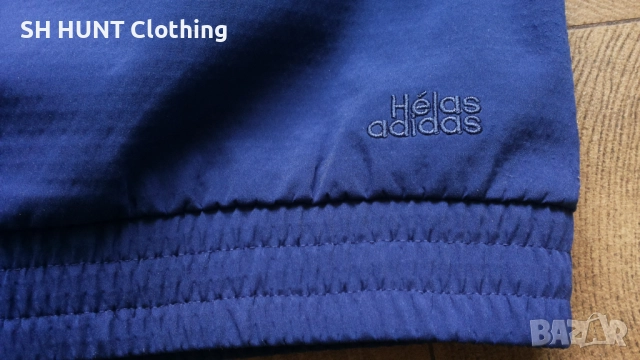 ADIDAS HELAS Jacket Размер M мъжка горница 3-54, снимка 13 - Спортни дрехи, екипи - 52794831
