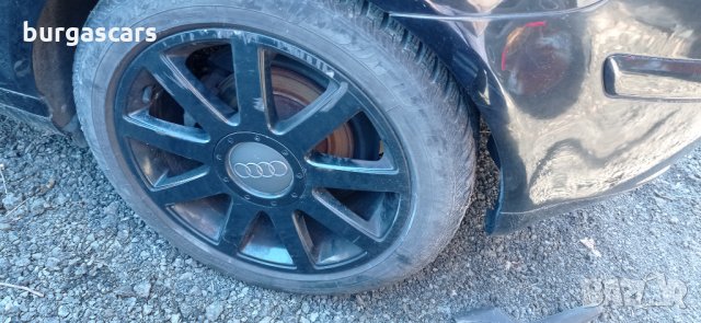 Audi A3 1.9TDI-105к.с. BLS на части, снимка 5 - Автомобили и джипове - 35732190