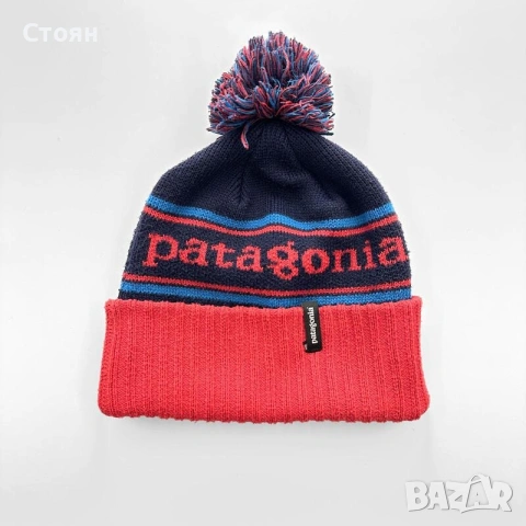 Patagonia "Powder Town" Beanie Шапка