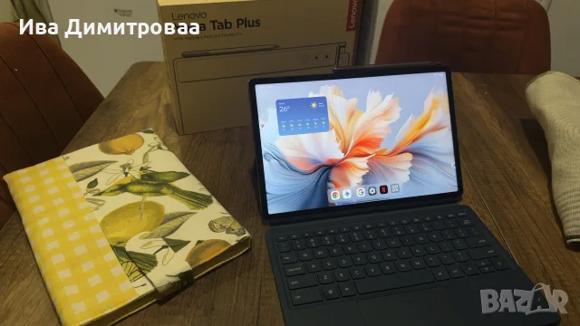 Lenovo Yoga Tab Plus, снимка 5 - Таблети - 55743256