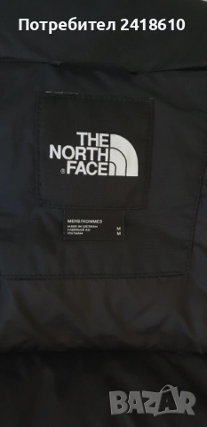 The North Face 700 Down Vest Mens Size / M  НОВО! ОРИГИНАЛ Мъжки Пухен Елек!, снимка 12 - Якета - 52004738