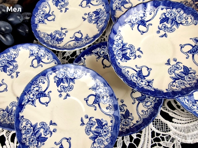 Порцеланови чинии Myott , снимка 3 - Колекции - 51694644