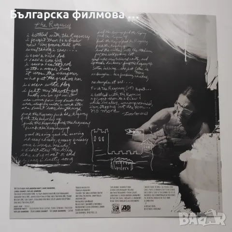 Iggy Pop – Every Loser  - червен винил плюс книжка, снимка 9 - Грамофонни плочи - 50245976