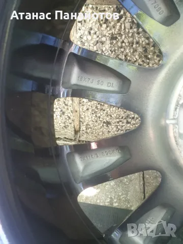 Mazda 18" за CX3,CX5, снимка 8 - Гуми и джанти - 47719861