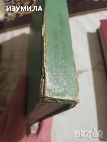 Младостта на Багряна/ Дни черни и бели - Блага Димитрова, Йордан Василев, снимка 3 - Българска литература - 49214257