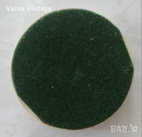 Планкет с барелефен портрет на Рубенс, снимка 3 - Антикварни и старинни предмети - 50270970