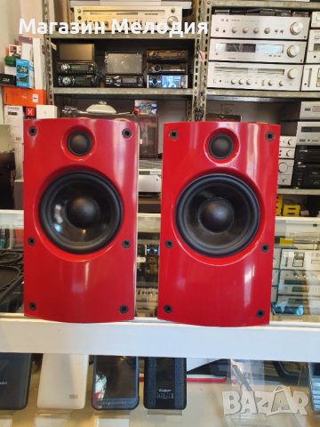 Компютърни колони Teufel Concert B 20 Mk2 В отлично техническо и визуално състояние., снимка 2 - Тонколони - 41309161