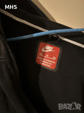Nike tech fleece, снимка 4 - Спортни дрехи, екипи - 55868095