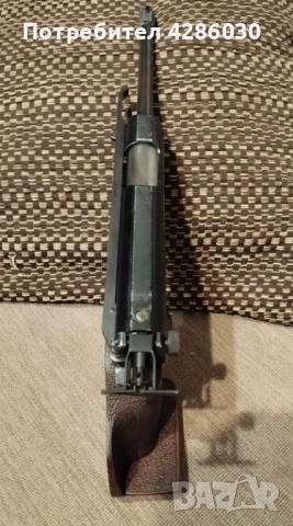 Въздушен пистолет Feinwerkbau 65 4.5 mm, снимка 5 - Въздушно оръжие - 52094777