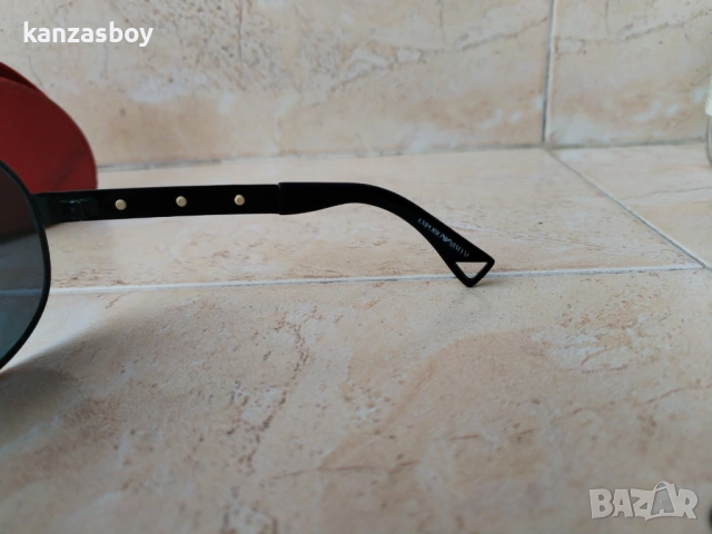 emporio armani sunglasses - страхотни слънчеви очила , снимка 6 - Слънчеви и диоптрични очила - 53385178