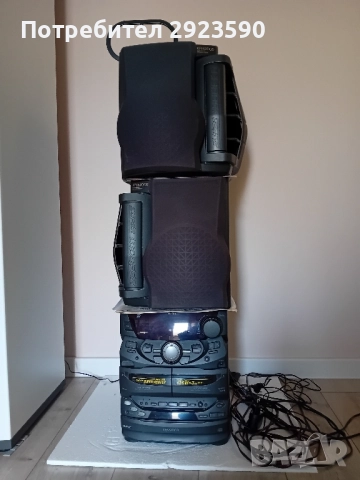 Стерео уредба KENWOOD, снимка 7 - Аудиосистеми - 52423267