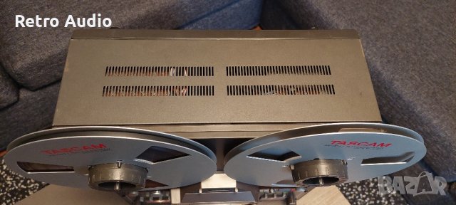 Tascam 34B ролков дек, снимка 8 - Декове - 44462291