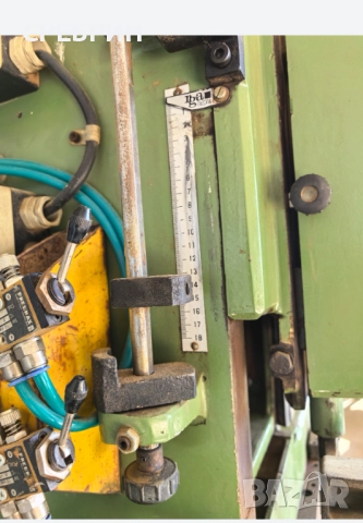 Верижна дълбачка за врати с пневматика., снимка 4 - Други машини и части - 52452211