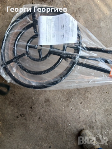 Газова простия нова, снимка 2 - Котлони - 53868829