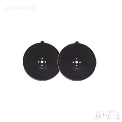 "ПРОМОЦИЯ" Hailea Комплект за HL V-60 / 2 мембрани + 4 клапана, снимка 2 - Оборудване за аквариуми - 49789374