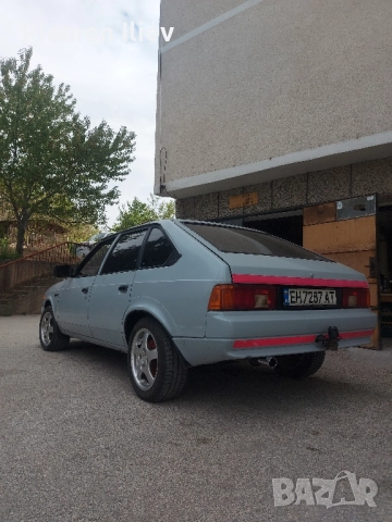 Москич Алеко 2141 Aleko, снимка 15 - Автомобили и джипове - 52131854