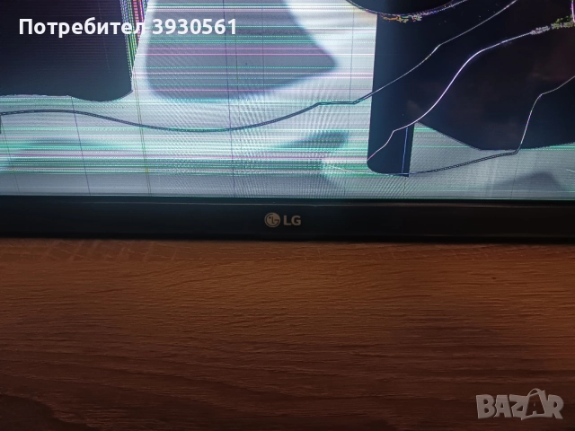 Телевизор lg 43up75003lf ремонт части, снимка 2 - Телевизори - 52563479