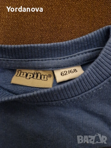 2 броя Бебешки блузи, снимка 3 - Бебешки блузки - 53380984