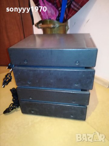 DENON AMPLIFIER/REVERSE DECK/CD/TUNER-ВНОС SWISS 0206231321, снимка 10 - Ресийвъри, усилватели, смесителни пултове - 40915244