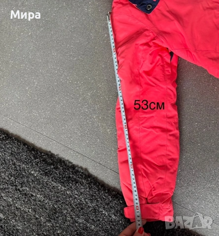 Яке Панталон Екип за ски Roxy за момиче 10 -11 год, снимка 7 - Спортни дрехи, екипи - 53228858