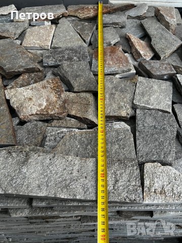 Естествен камък за облицовка, снимка 8 - Облицовки - 41983569