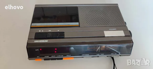 Радиокасетофон Universum UCR1861, снимка 6 - Радиокасетофони, транзистори - 49256318
