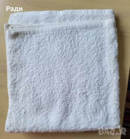 Продавам 5 хавлии 100х50 см, 5 х 80х50 см, 5 х от 60х50 см до 100х45 см, снимка 7 - Хавлиени кърпи - 51393889