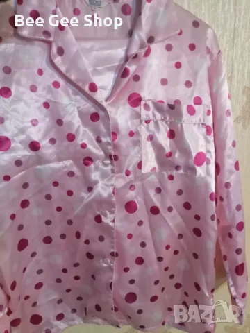 Дамска пижама М-Л, снимка 1