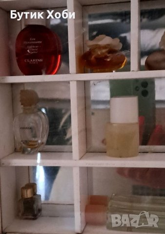 Колекционерска витрина маркови парфюми, снимка 10 - Колекции - 40608821