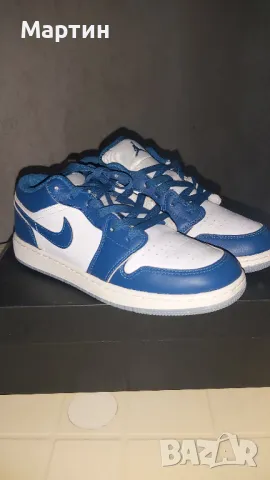 Nike Air Jordan 1 Low SE - Номер 40, снимка 2 - Маратонки - 48780438