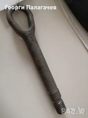 Оригинална кука за теглене МЕРЦЕДЕС w204, 205,176, 221,222. M class w164, ML - w166, снимка 2 - Части - 48994906