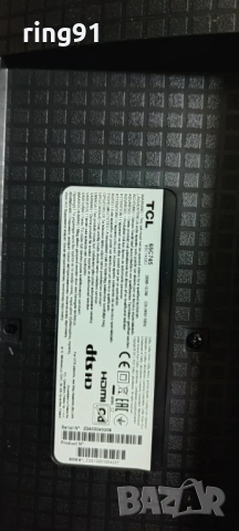 Main board - 40-M653G1-MAC2HG 11602-500900 TV TCL 65C745, снимка 4 - Части и Платки - 53267899
