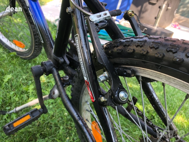 Велосипед Pegasus 20 цола, снимка 9 - Велосипеди - 52681123