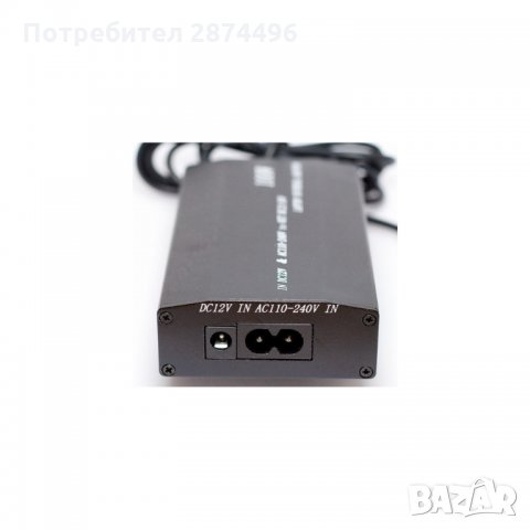 0090 Универсален адаптер за лаптопи, за кола 100W, снимка 5 - Аксесоари и консумативи - 35796910