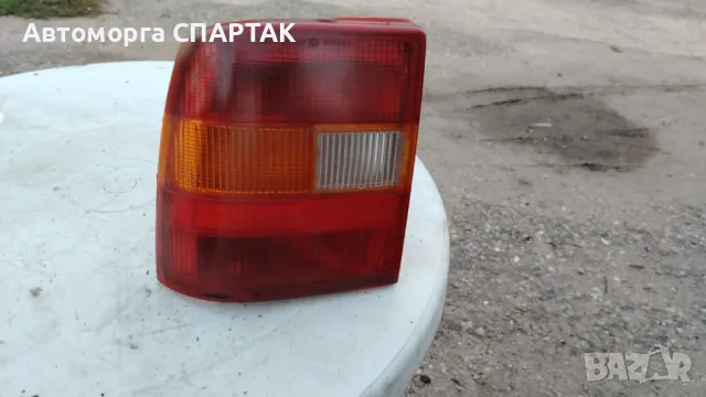 Ляв и десен стоп за Opel Vectra A Sedan (08.1988 - 11.1995), седан, снимка 1 - Части - 47285217