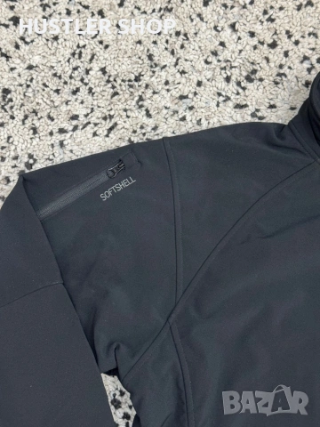 Мъжко софтшел яке CONTINENTAL. Размер 3XL, снимка 2 - Якета - 53481290