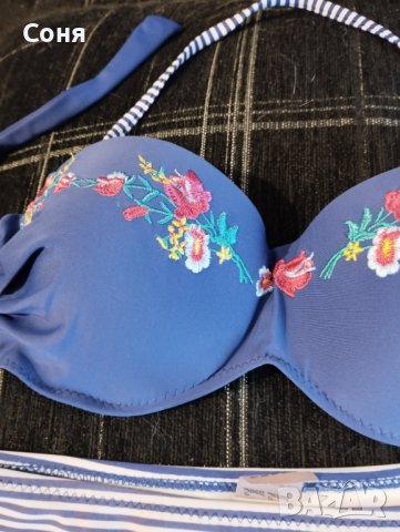 Бански  костюм от две части , снимка 2 - Бански костюми - 42223004