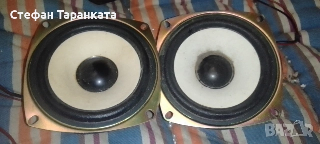 Мидбасови говорители SONY 