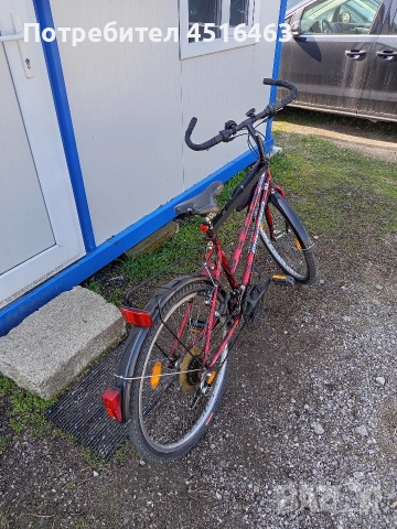 Велосипед "Centano" 26 цола, снимка 2 - Велосипеди - 53871933