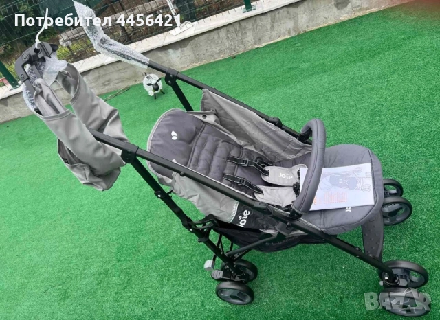 Лятна детска количка