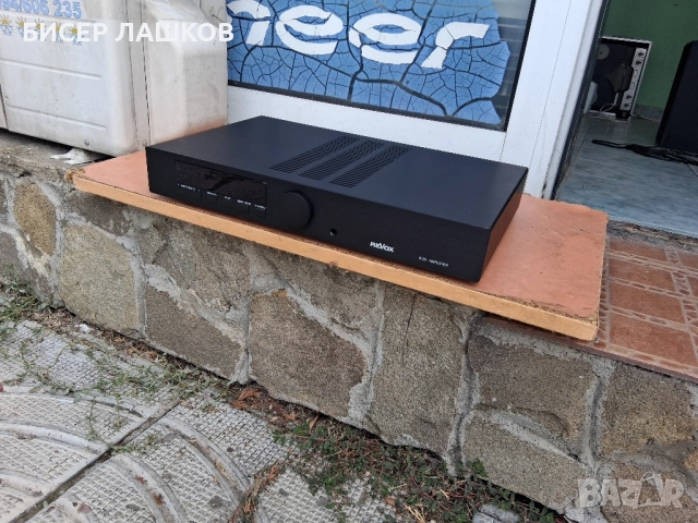 Revox s-25 Elegance, снимка 9 - Ресийвъри, усилватели, смесителни пултове - 51954713